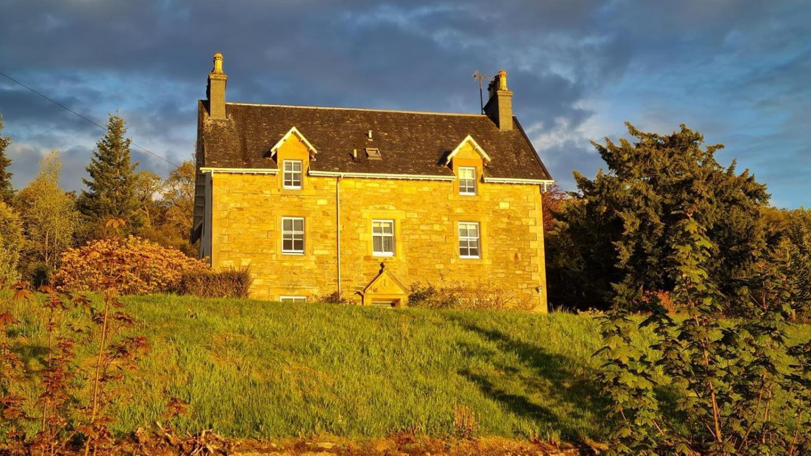 Thistle House